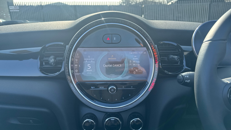 MINI Convertible 1.5 Cooper Classic Premium 2dr Auto Petrol Convertible